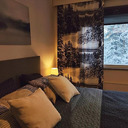 Spacious Apartment With Balcony And Free Wifi Rovaniemi Eksteriør billede