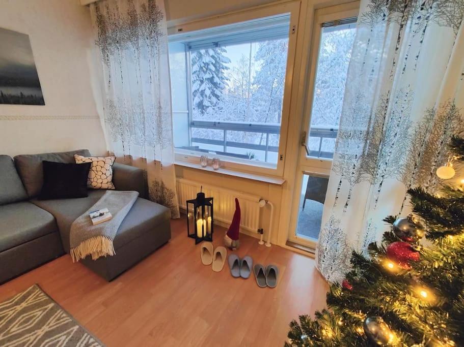 Spacious Apartment With Balcony And Free Wifi Rovaniemi Eksteriør billede