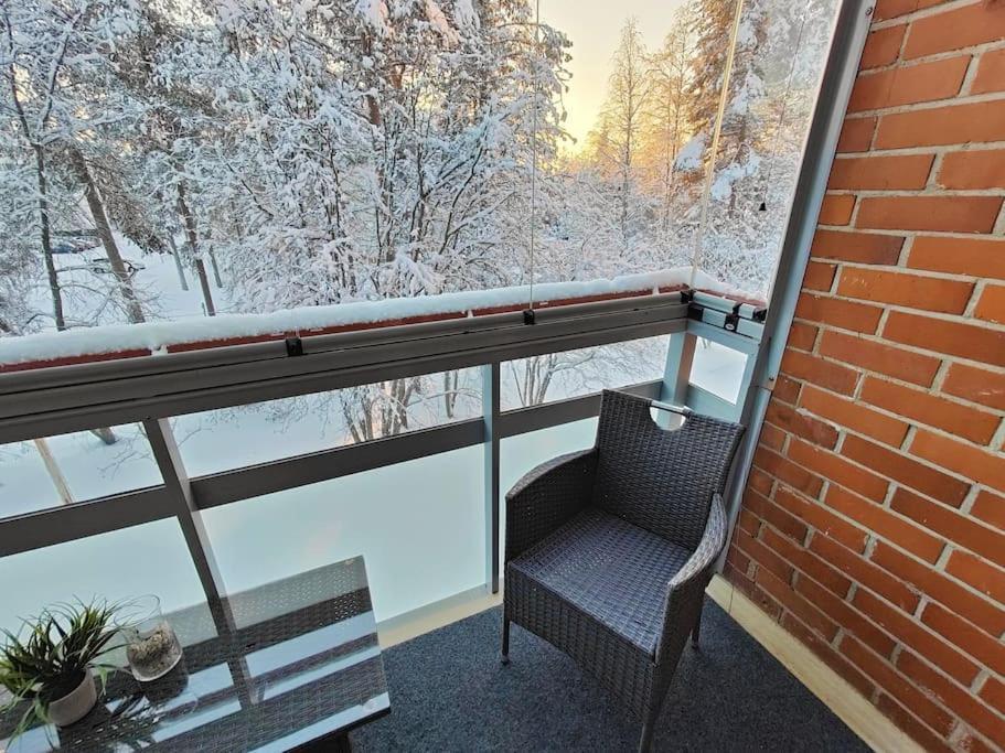 Spacious Apartment With Balcony And Free Wifi Rovaniemi Eksteriør billede