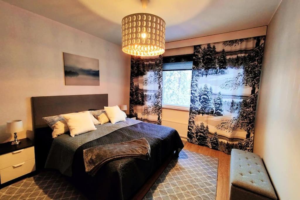 Spacious Apartment With Balcony And Free Wifi Rovaniemi Eksteriør billede