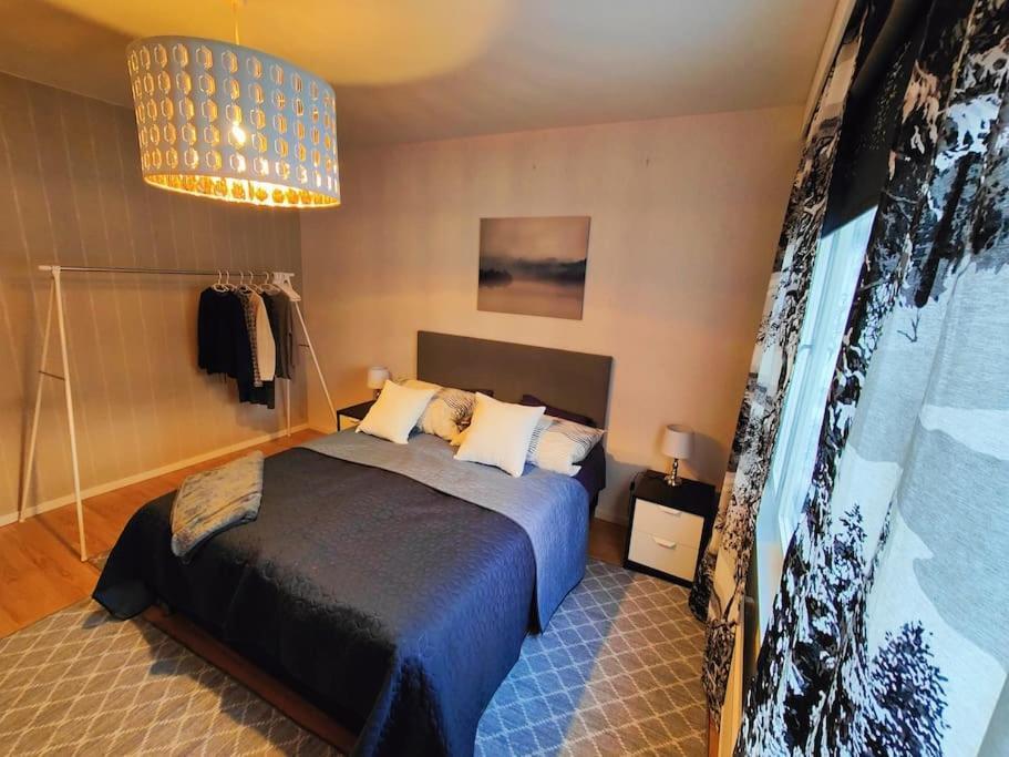 Spacious Apartment With Balcony And Free Wifi Rovaniemi Eksteriør billede