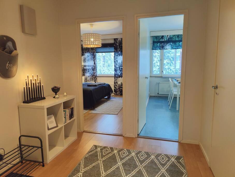 Spacious Apartment With Balcony And Free Wifi Rovaniemi Eksteriør billede