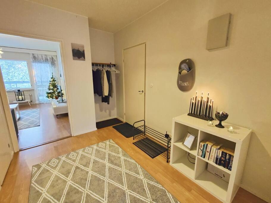 Spacious Apartment With Balcony And Free Wifi Rovaniemi Eksteriør billede