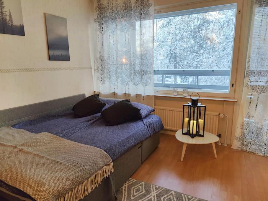 Spacious Apartment With Balcony And Free Wifi Rovaniemi Eksteriør billede
