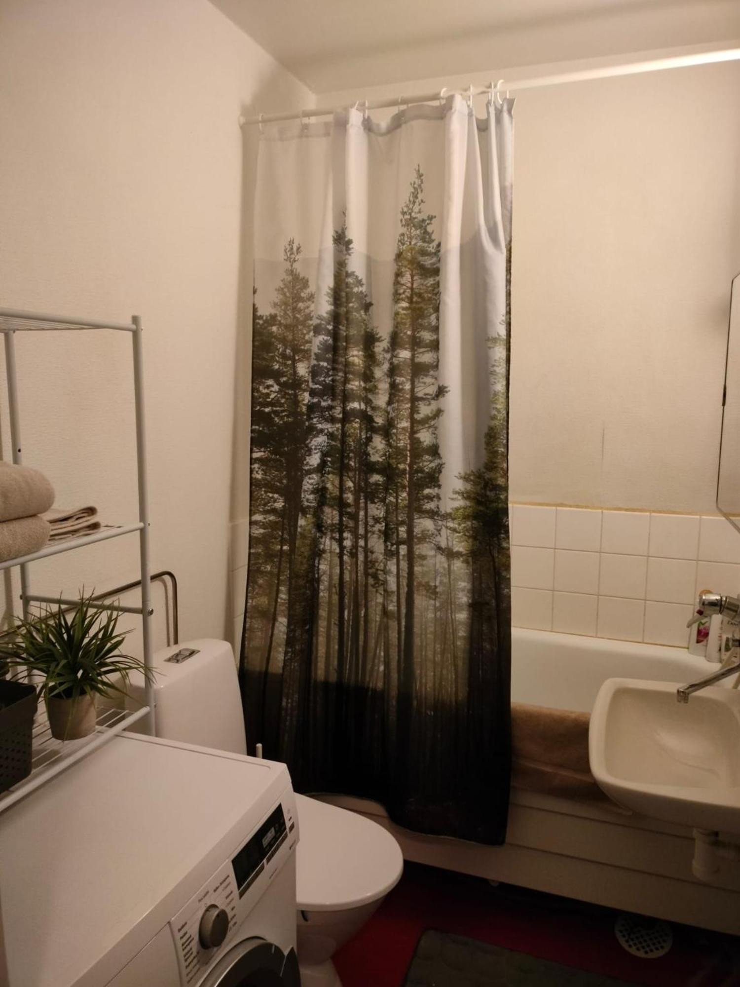 Spacious Apartment With Balcony And Free Wifi Rovaniemi Eksteriør billede