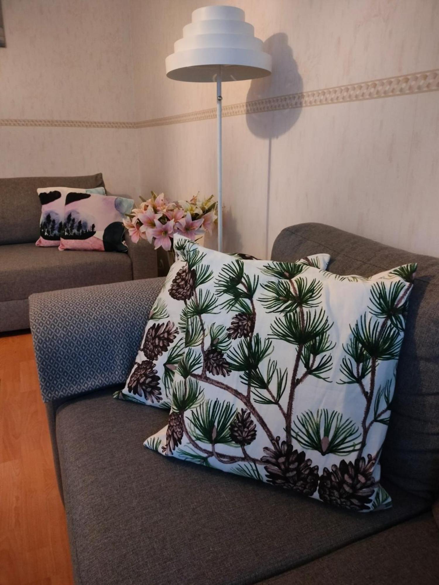 Spacious Apartment With Balcony And Free Wifi Rovaniemi Eksteriør billede