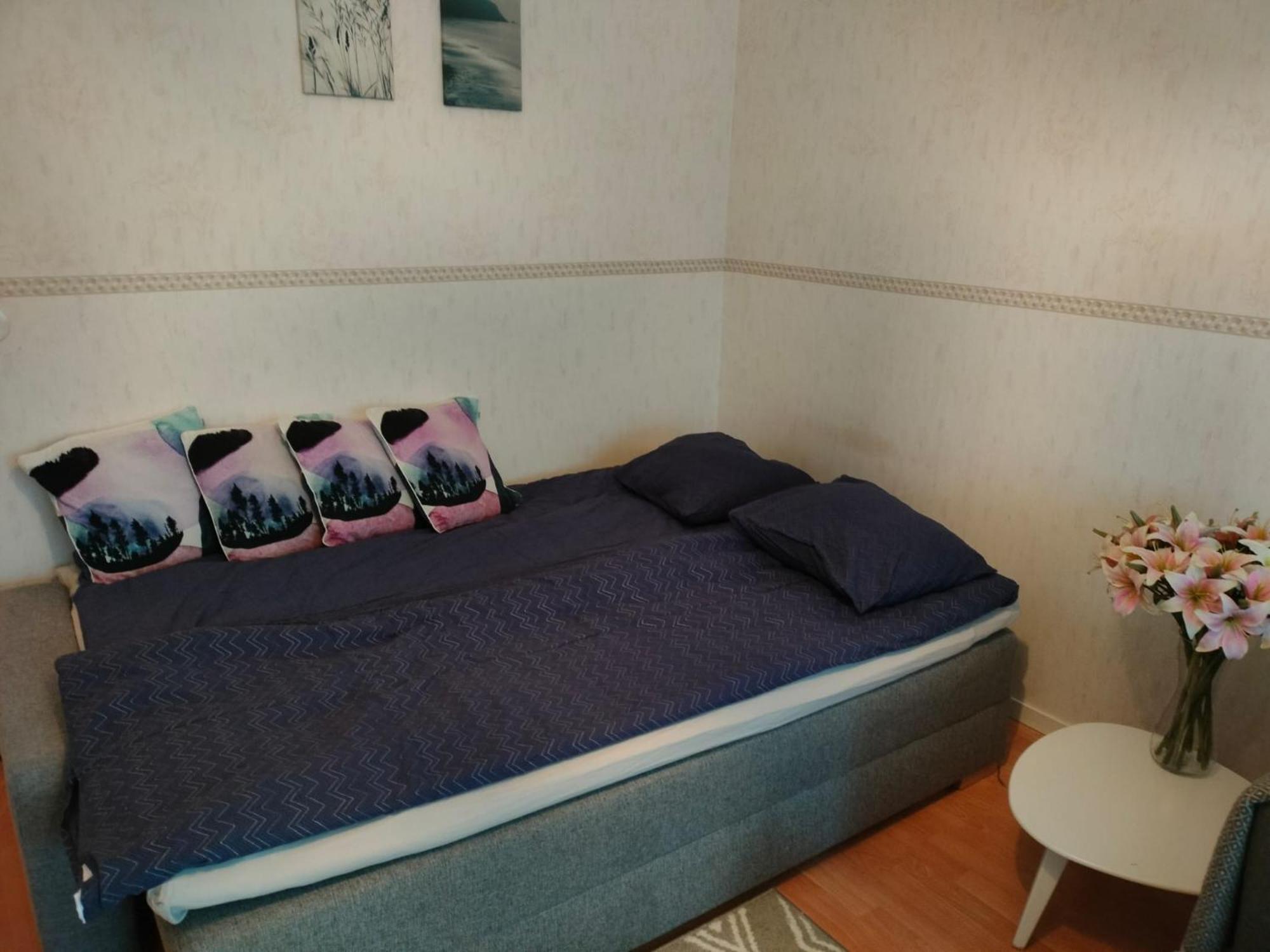 Spacious Apartment With Balcony And Free Wifi Rovaniemi Eksteriør billede